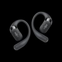 Shokz OpenFit 2+ Open-Ear True Wireless Earphones, Black | T921-ST-BK