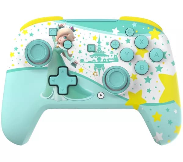 TURTLE BEACH Rematch Wireless Controller for Nintendo Switch 2 - Rosalina