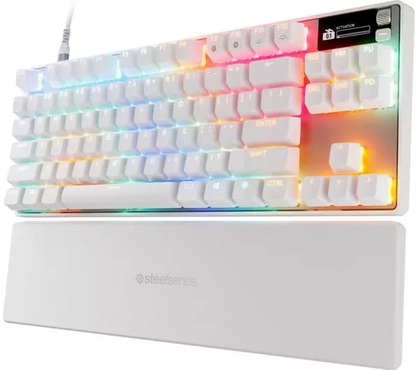 SteelSeries Apex Pro TKL Gen 3