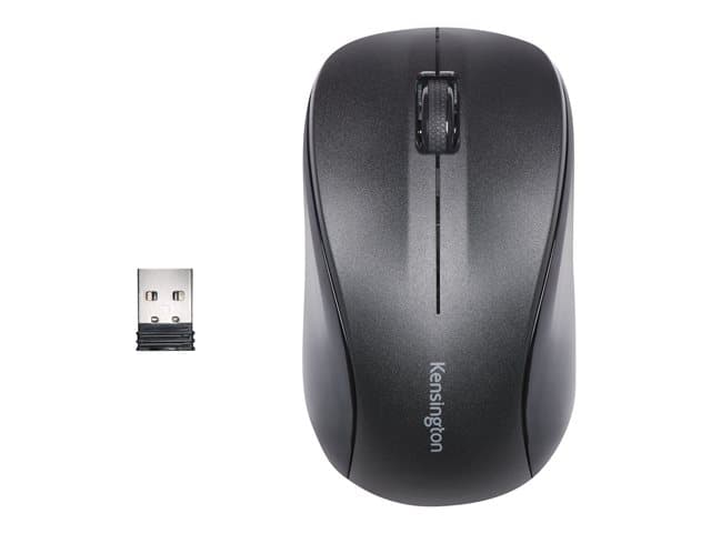 KENSINGTON - Wireless ValuMouse - mouse - 2.4 GHz - black