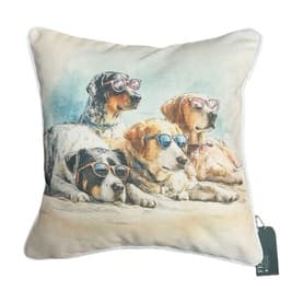 Weave Beach Boys Cushion
