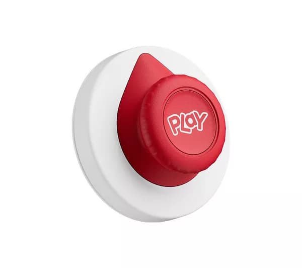 TONIES Tonieplay Controller - Sunset Red