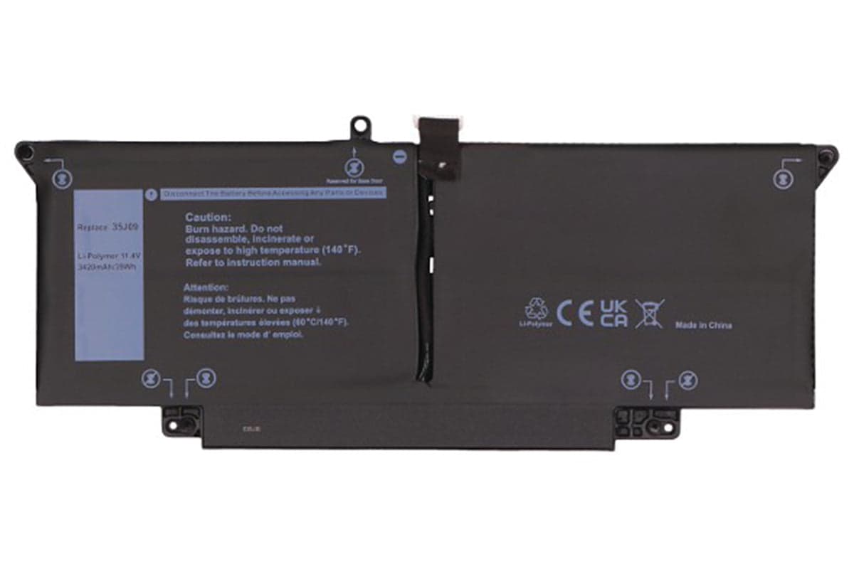 2-Power Main Battery Pack 11.4V 3420mah