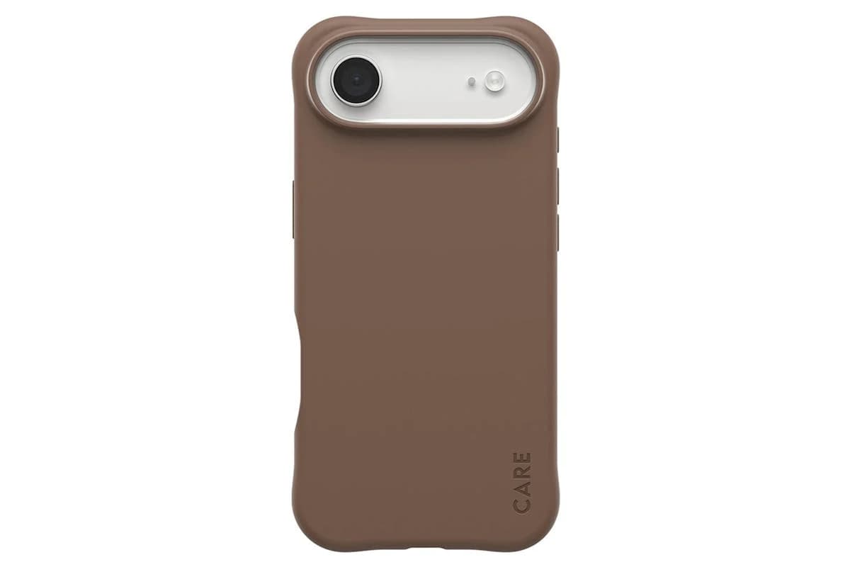 PanzerGlass MagSafe iPhone Air Case | Samba Espresso