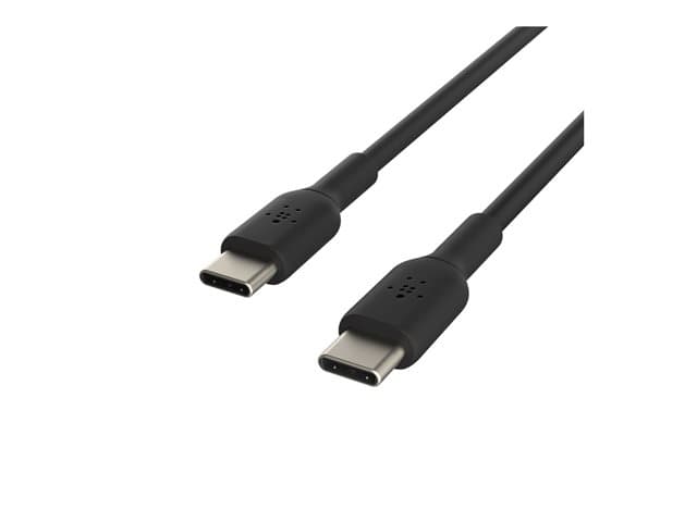 BELKIN - BoostCharge - USB-C cable - USB-C to USB-C - 2 m