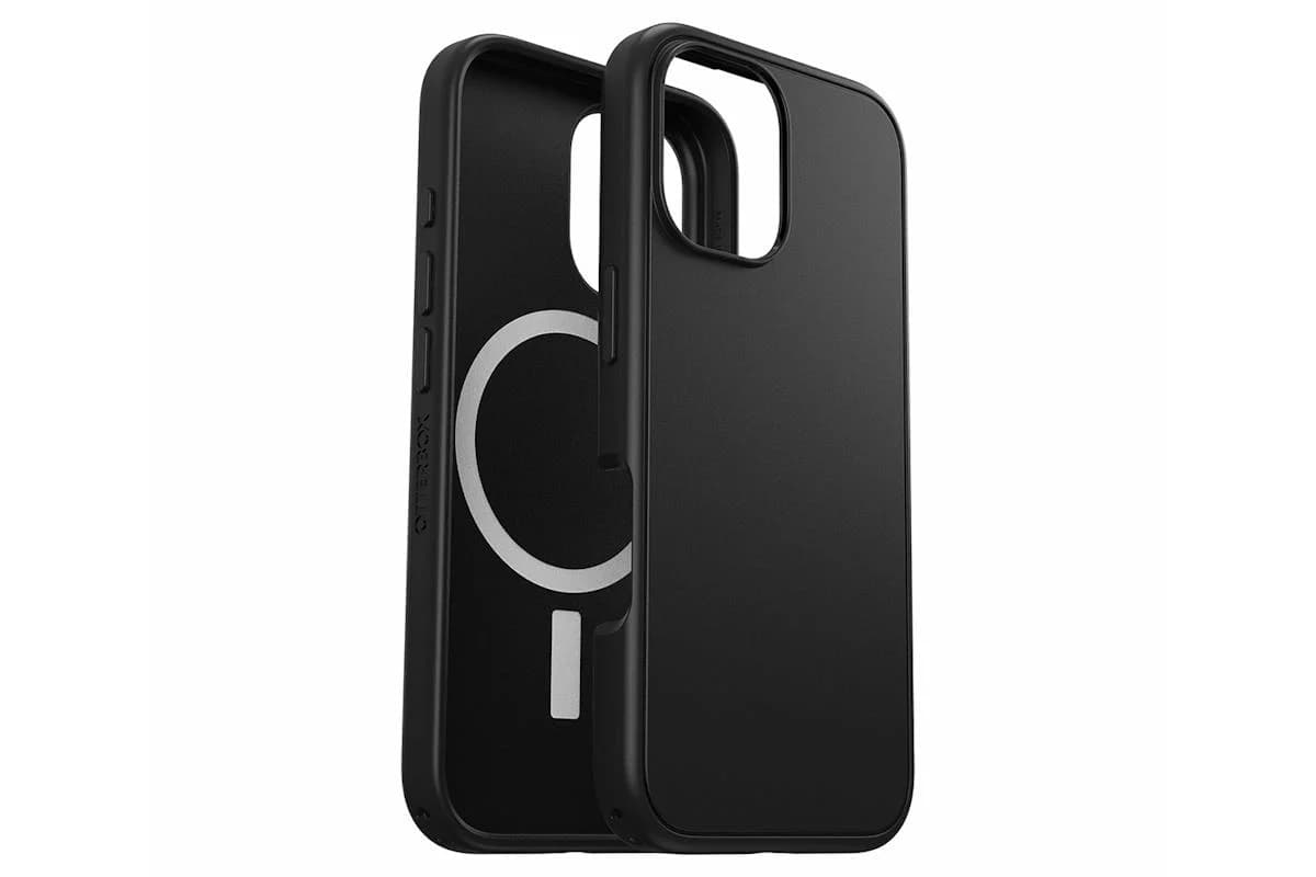 OtterBox Symmetry Series iPhone 16 MagSafe Case | Black