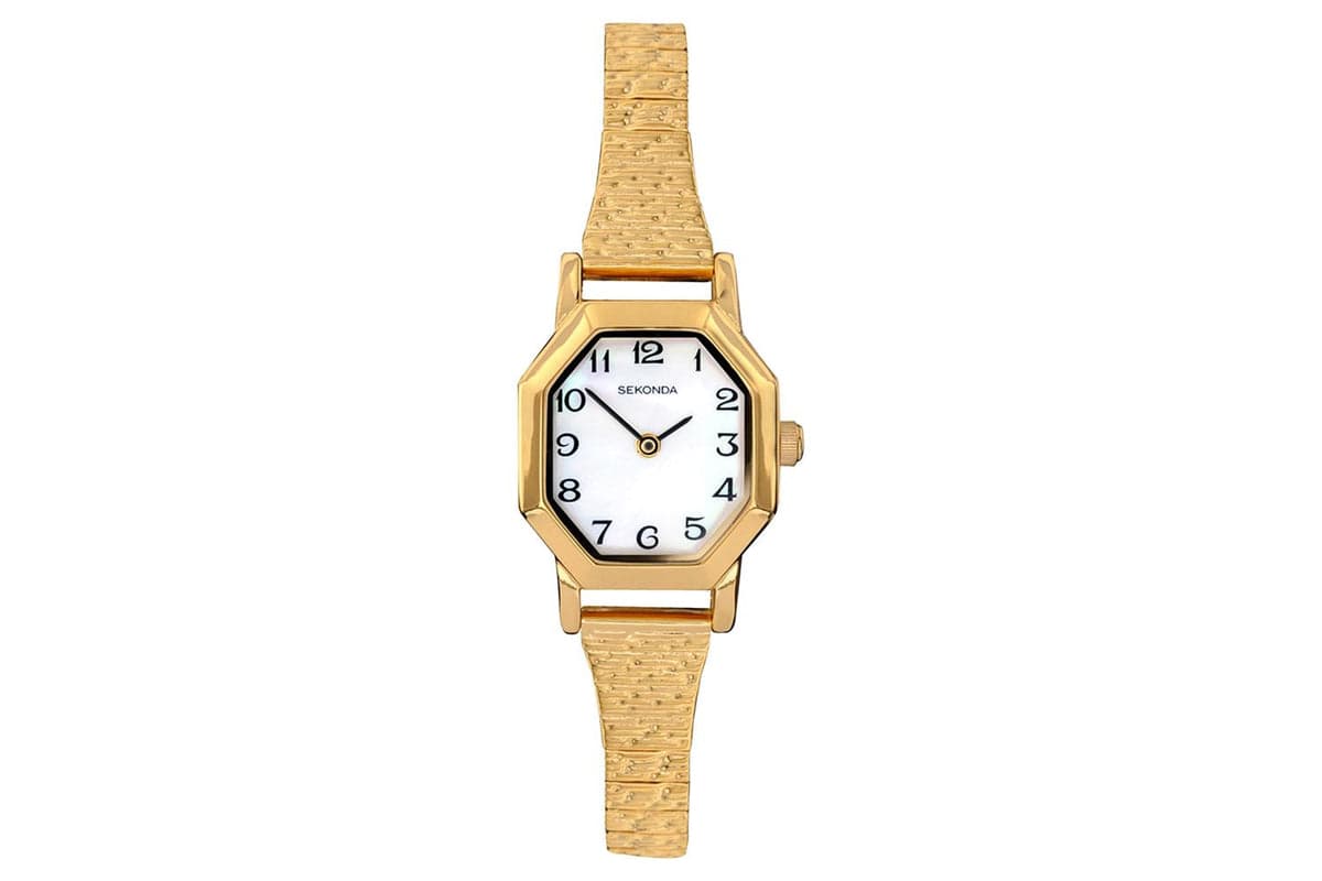 Sekonda Easy Reader Ladies Watch | Gold