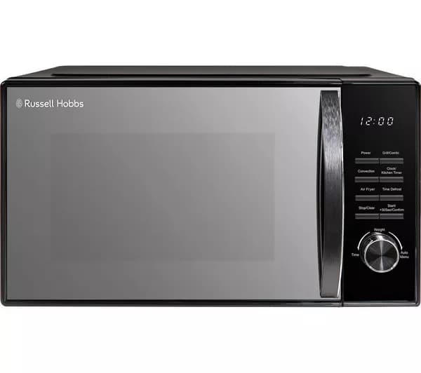 RUSSELLL HOBBS RHMAF2301B 4-in-1 Air Fryer Combination Microwave - Black