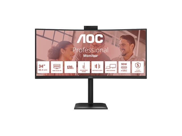 AOC CU34E4CW