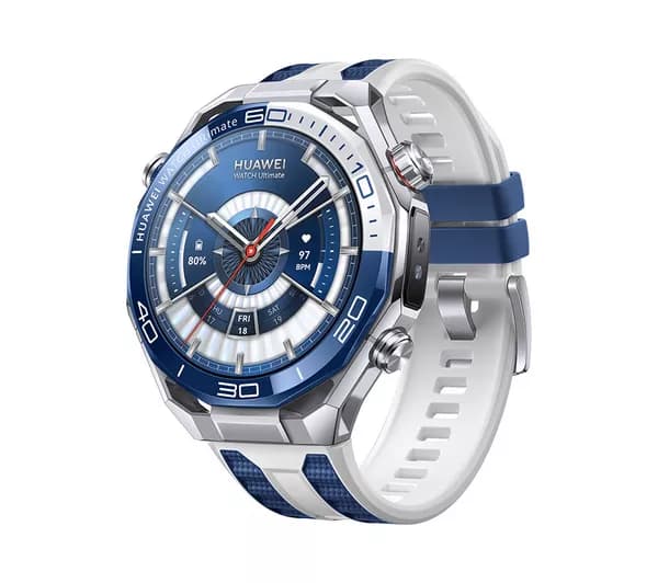 HUAWEI Watch Ultimate 2 - Blue, Large