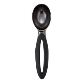 Ice Cream Scoop Black