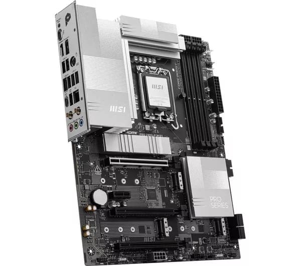 MSI PRO Z890-P WIFI LGA1851 Motherboard
