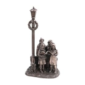 Christmas Carol Singers  Ornament