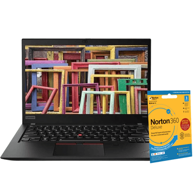 Lenovo ThinkPad T490s