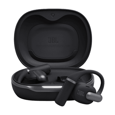 JBL Sense Pro - True Wireless Open Ear Headphones - Black | JBLSENSEPROBLK