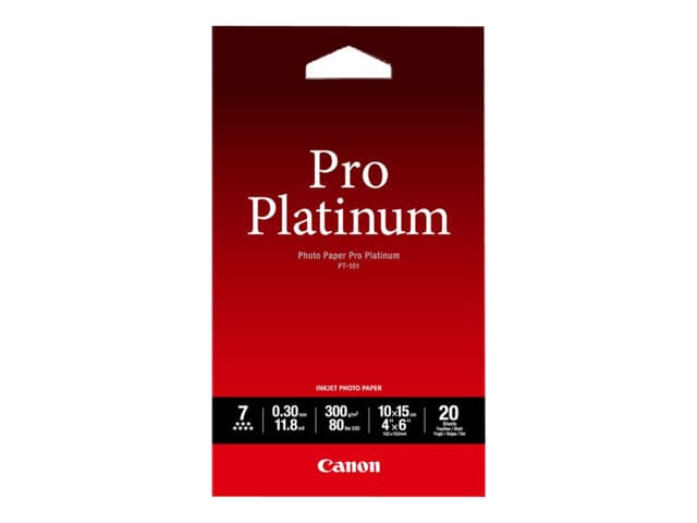 Canon Photo Paper Pro Platinum