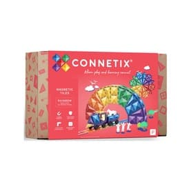 Magnetic Tiles: Rainbow Mega Pack