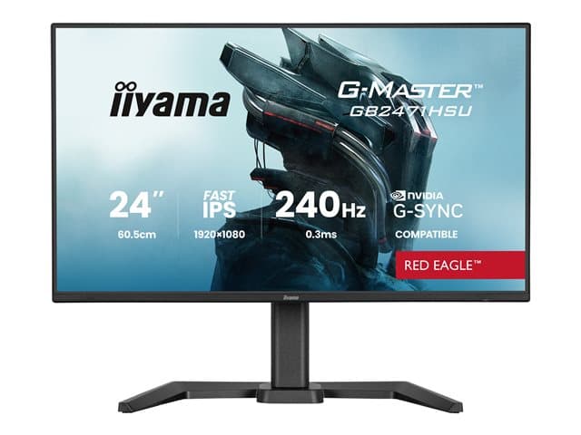 iiyama G-MASTER Red Eagle GB