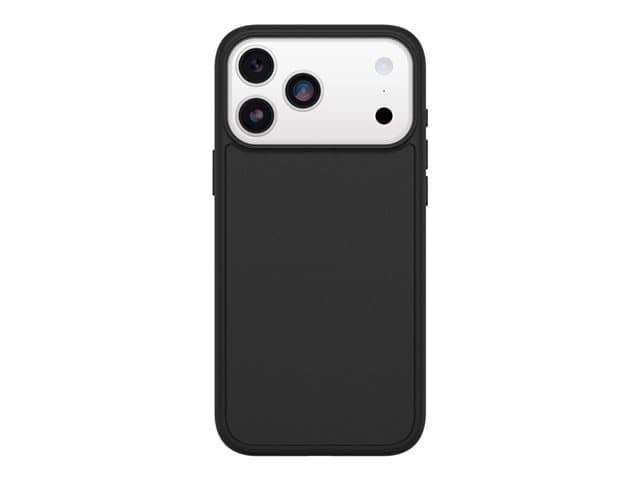 OTTERBOX - Symmetry Series MagSafe Case for iPhone 17 Pro Max, Shockproof, Drop proof, Protective Thin Case, 3x Tested to Military Standard, Black