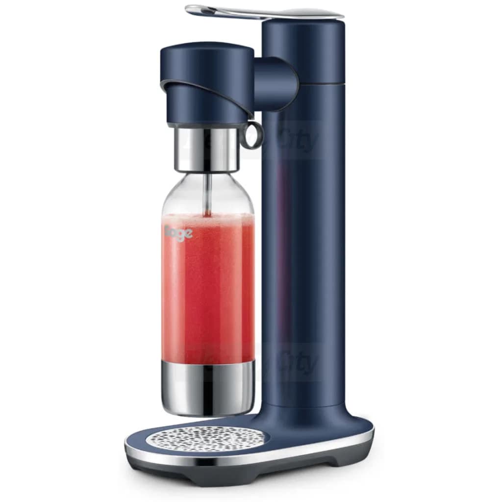 Sage InFizz Fusion Water Carbonator | Damson Blue