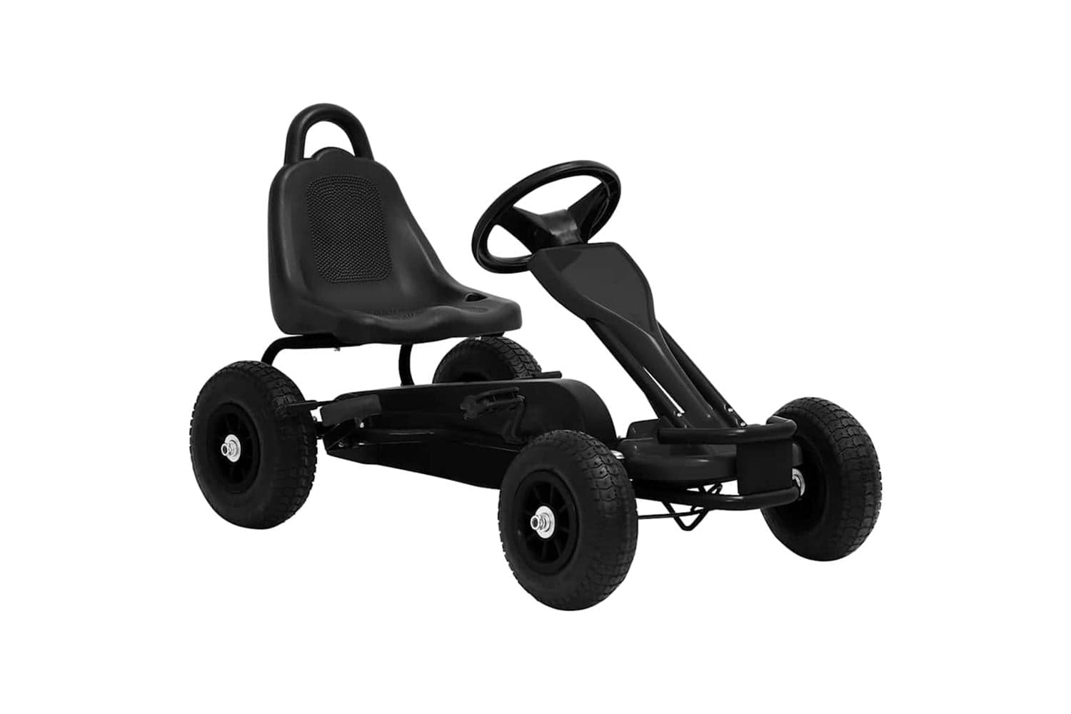 Vidaxl Pedal Go-kart With Pneumatic Tyres