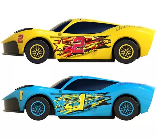 SCALEXTRIC G1188M My First Let's Play Race Car Set