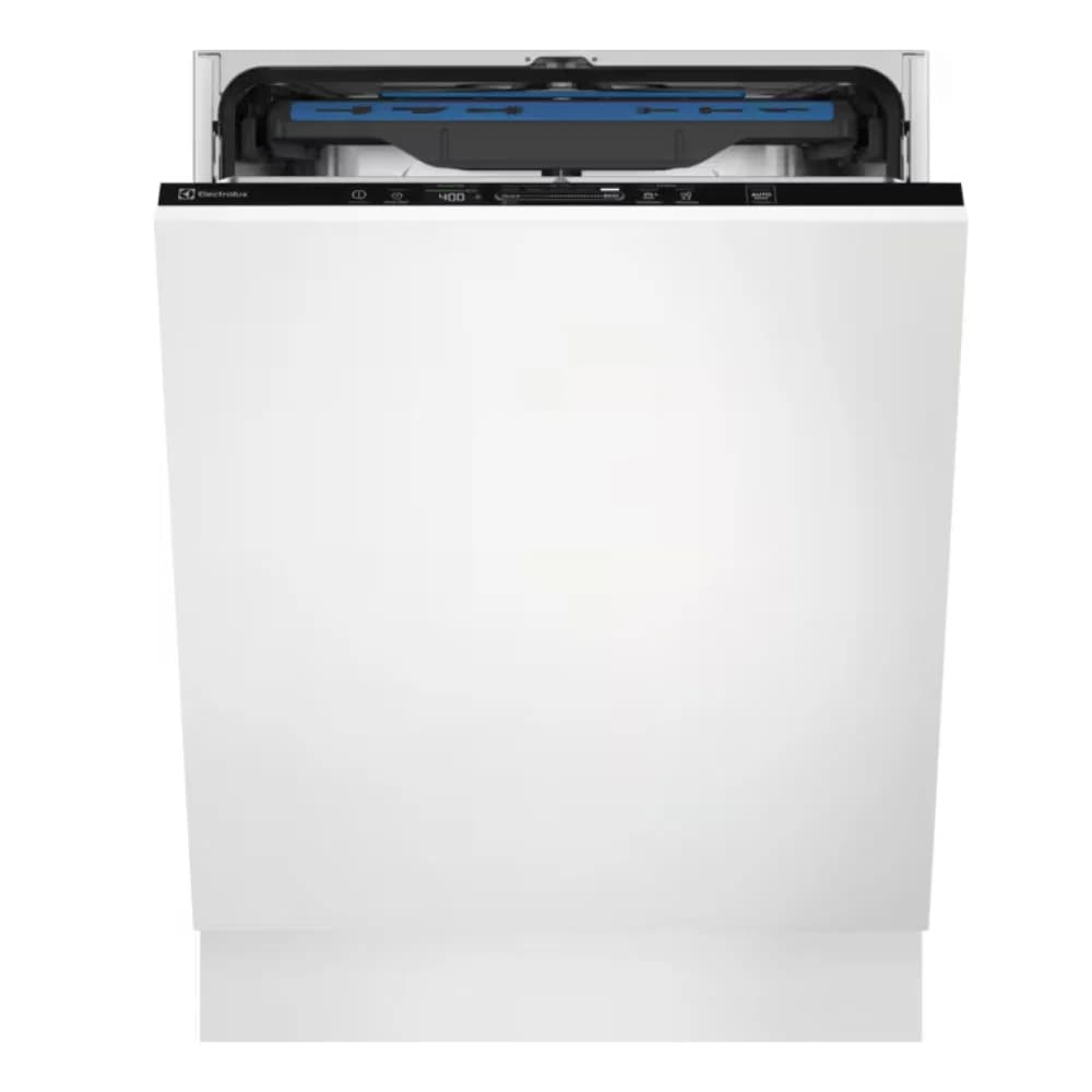 Electrolux 600 SatelliteClean 60CM Fully Integrated Standard Dishwasher - White | EES48410L