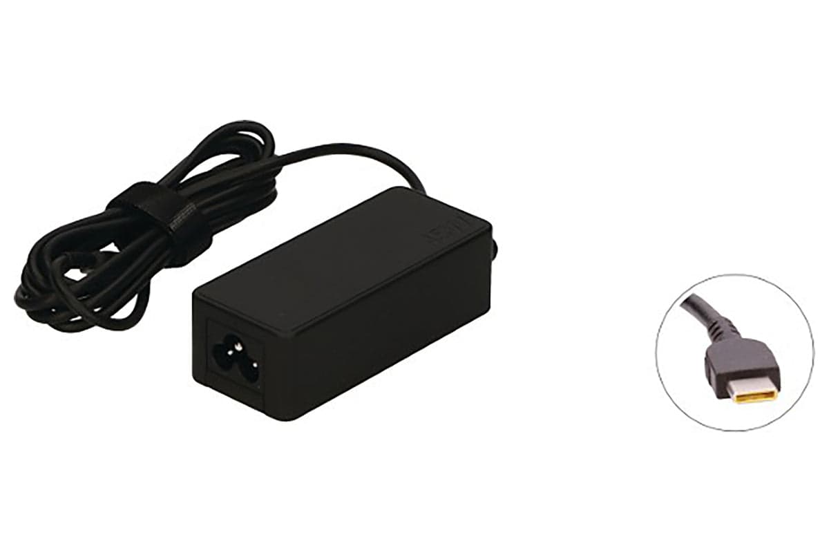 Lenovo AC Adapter USB Type-C 20V 45W
