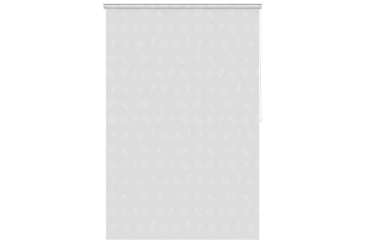 Shower Roller Blind 160x240 Cm Sea Star