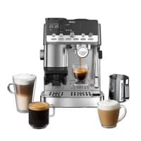 Ninja Luxe Cafe Mini Plus Espresso & Coffee Machine | ES352UK
