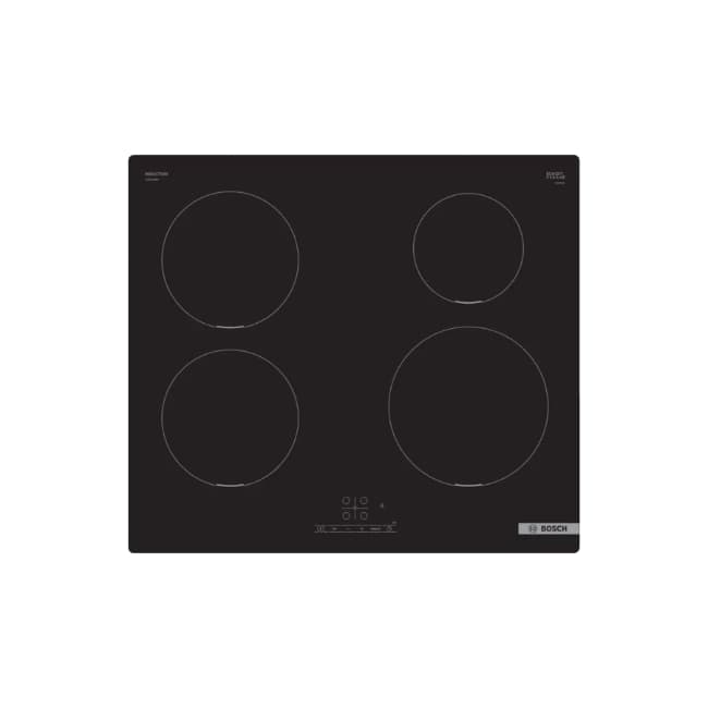Bosch Serie 4 60cm Induction Hob | PUE611BB5E