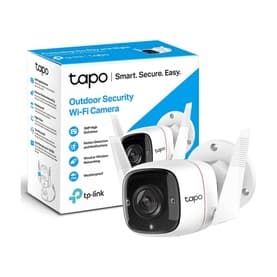Tapo Outdoor Securtiy WiFi Camera