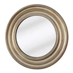 Elena Round Mirror