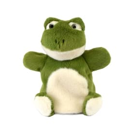 Podcoll Mario Frog Puppet 24cm