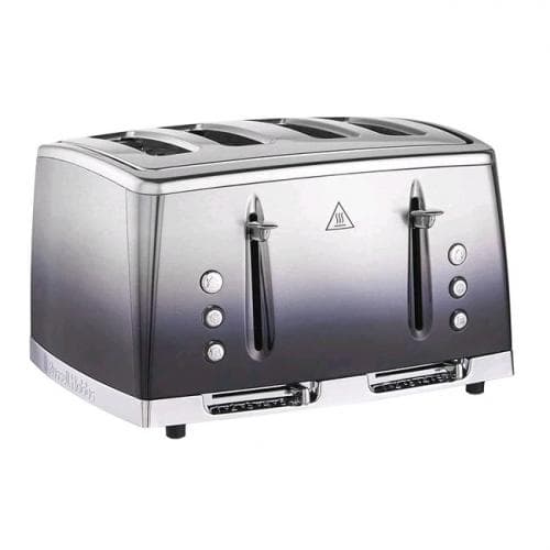 RUSSELLHOBBS            4 SLICE 4 SLOT ECLIPSE TOASTER MIDNIGHT BLUE