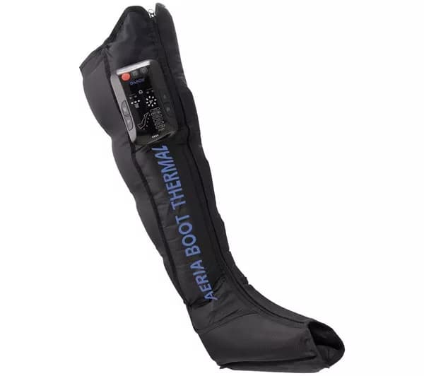 RENPHO Aeria Boot Compression Leg Massager - Black
