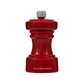 Hoxton Salt Mill Red Gloss 10.4cm
