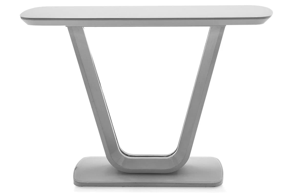 Riyah Console Table | Light Grey