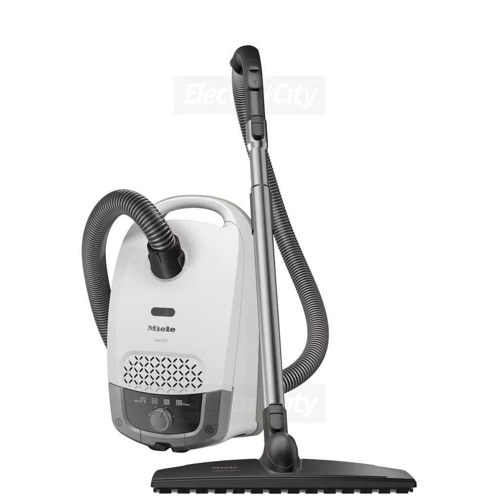 Miele Guard S1 Parquet XL 890W Vacuum Cleaner | Brilliant White