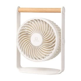 Lyra Portable Fan Lunar White