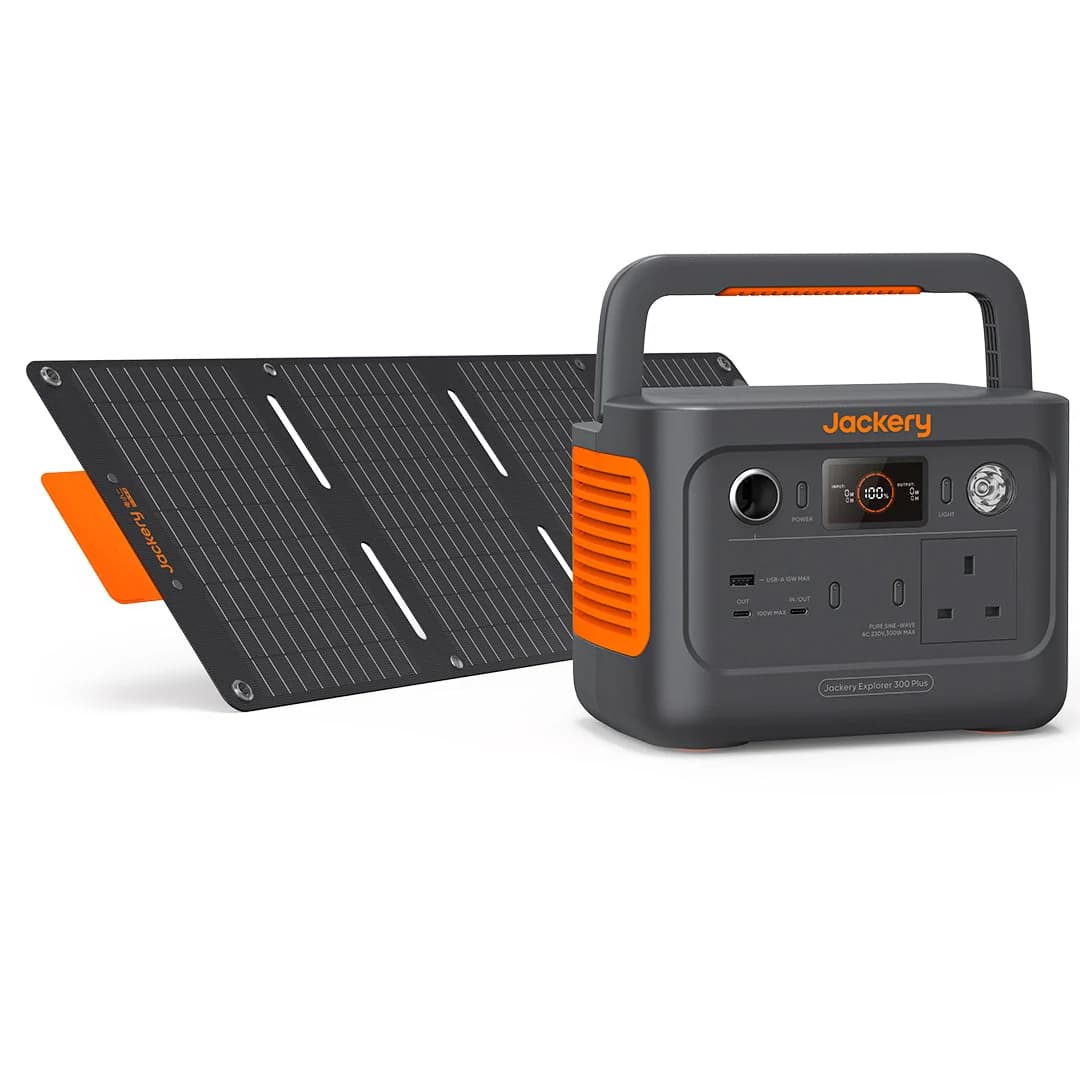 Jackery Explorer 300 Plus