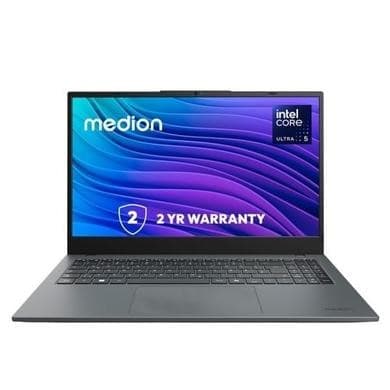 Medion Akoya E15443 Intel Core Ultra 5 16GB RAM 1TB SSD 15.6 Inch Windows 11 Laptop