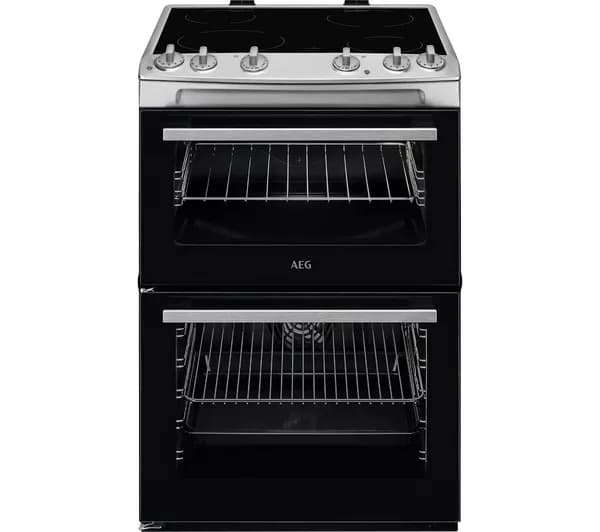 AEG 5000/6000 Series Electric Ceramic Cooker