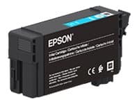 EPSON - T40D240 - cyan - original - ink cartridge