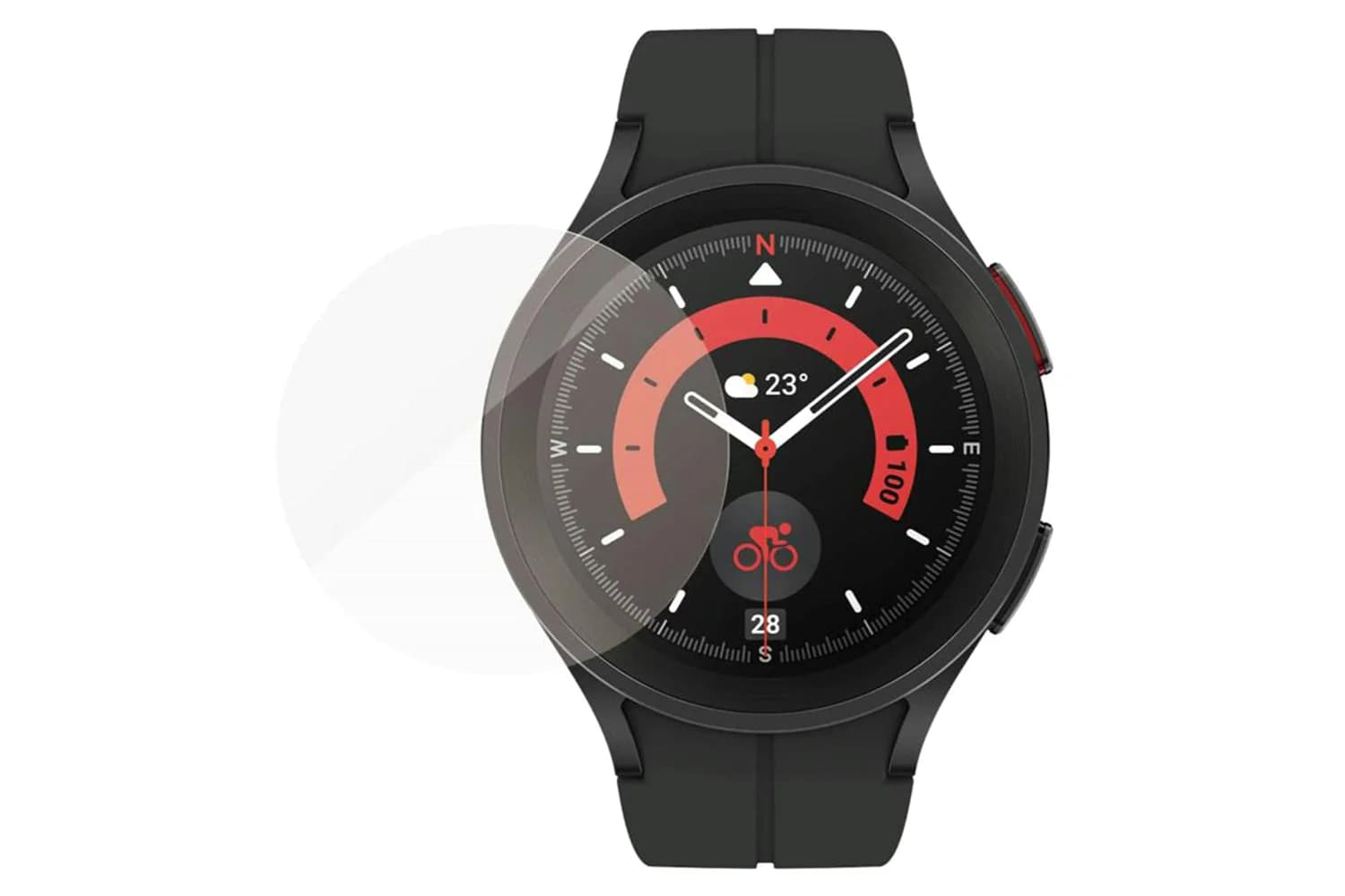 PanzerGlass Samsung Galaxy Watch Screen Protector