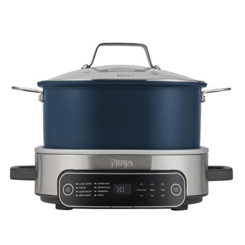 NINJA Foodi 8-in1 Possible Cooker - 6 Litre Capacit...