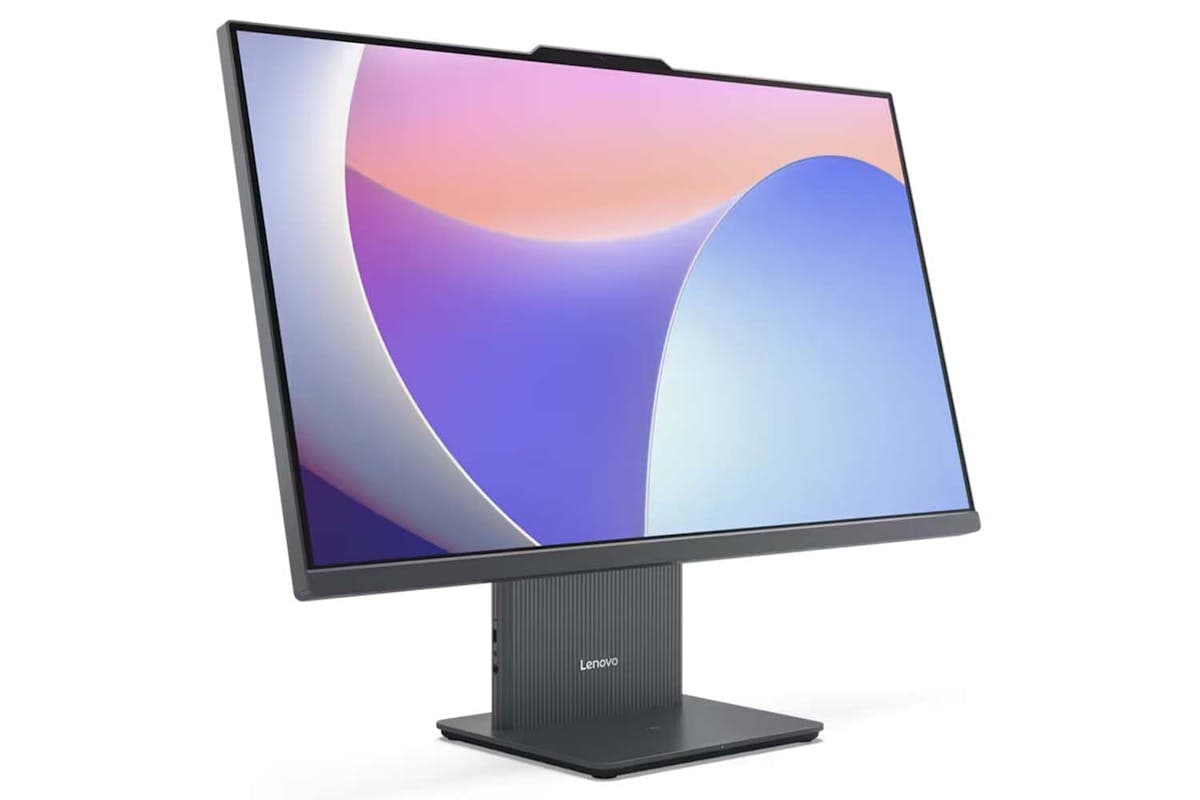 Lenovo IdeaCentre AIO 27ARR9 27" AMD Ryzen 5 | 16GB | 512GB | Luna Grey | (Ex-Display)