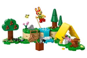 Lego Bunnie's Outdoor Activities Building Toys Set