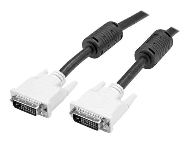 STARTECH.COM - StarTech 5m DVID Dual Link Cable M/M - DVI cable - 5 m