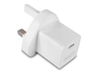 Lindy - power adapter - GaN - 24 pin USB-C - 20 Watt